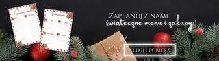 Świąteczne menu