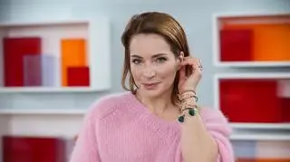 Anna Dereszowska oczekuje narodzin dziecka. Janusz Chabior: "Jesteś w pięknej formie"