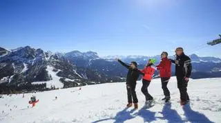 Kronplatz w Dolomitach – alpejski raj dla narciarzy