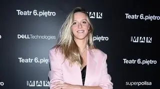 Aleksandra Żebrowska pokazała zaokrąglony brzuch. Podpis rozwiewa wątpliwości