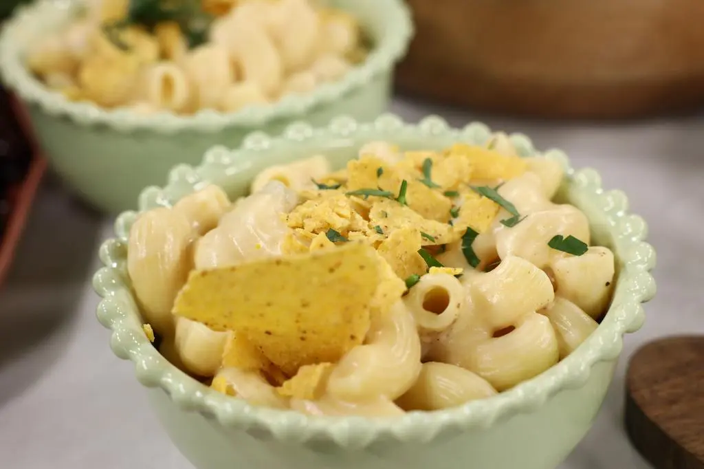 Mac and cheese