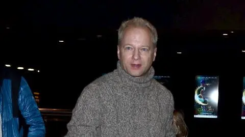 Maciej Stuhr walczył z nałogiem