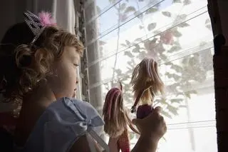 Transpłciowa lalka Barbie