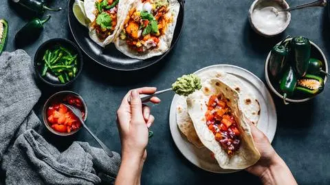 Dzień Wegetarian. Co jedzą wegetarianie?