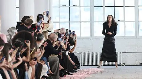Magdy Butrym debiutuje na New York Fashion Week. 