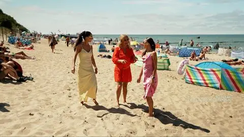 Majka Jeżowska na Koloniach Letnich Dzień Dobry TVN