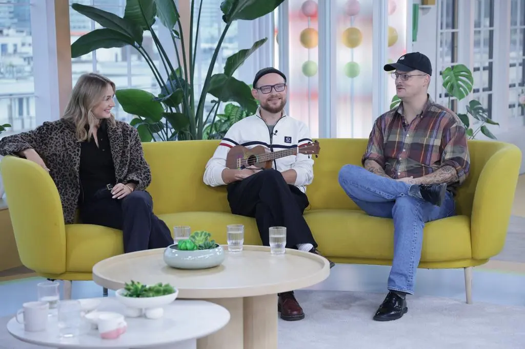 Małgorzata Socha, DrySkull, Błażej Król
