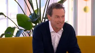 Mariusz Czerkawski został teściem