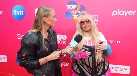 Maryla Rodowicz i stylizacja na Barbie