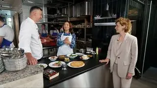 Anna Starmach wróciła na plan "MasterChefa". "Po raz pierwszy ryczałam w telewizji"