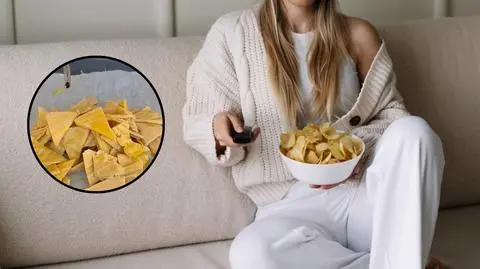 Masz ochotę na chipsy? Ewa Szczesna zdradza przepis na zdrowszą przekąskę