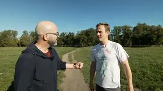Mateusz Janicki łączy sport z pomaganiem. "Co roku są nowe osoby, które wspieramy"