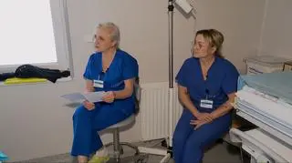 W pracy położnej czasami leją się łzy