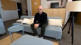 Marcin Sawicki nie spał przez 40 godzin. "Człowiek funkcjonuje, jakby miał pół promila"