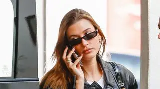 Hailey Bieber trafiła na okładkę "Vogue'a". Internauci nie szczędzą słów krytyki. "Prawdziwe gwiazdy były zajęte"