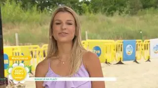 Wakacje na plaży