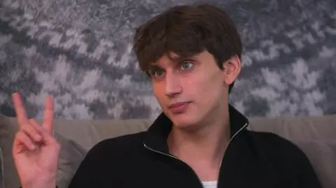 Mikołaj Krawiecki z "Top Model"