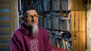 Mieszkał na ulicy. "Raz mnie podpalili, zdążyłem uciec". Jedno spotkanie odmieniło jego życie