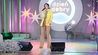 Laura and Profanumbeats na scenie Dzień Dobry TVN