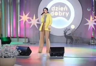 Laura and Profanumbeats na scenie Dzień Dobry TVN
