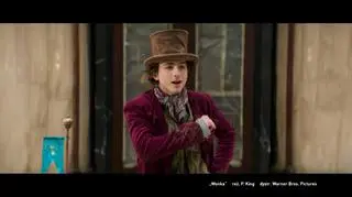 "Wonka" podbił serca kinomanów. Film obejrzało już milion widzów 