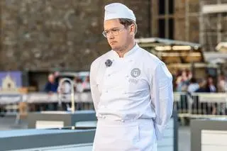 Filip Wałek w finale 11. edycji MasterChefa