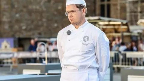 Filip Wałek w finale 11. edycji MasterChefa