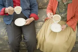 Seniorki