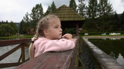 Bohaterka cyklu "Dzień Dobry, tu kurier"