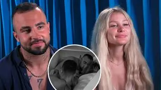 Gorące sceny w "Hotelu Paradise All Stars". Dwie pary wylądowały w jednym łóżku