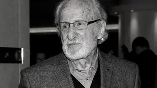Franciszek Pieczka nie żyje