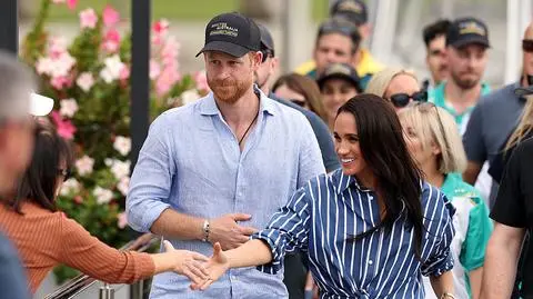 Meghan Markle nie chce występować u boku męża? "Mają różne priorytety"