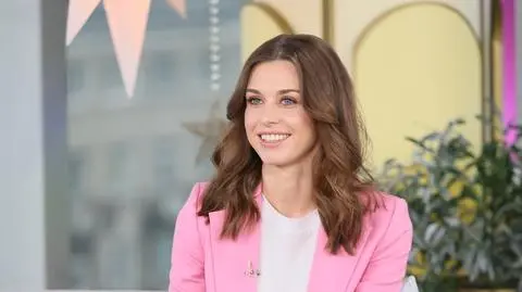 Julia Kamińska zaprasza na plan "BrzydUli"