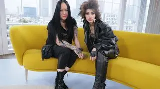 Jak wygląda życie gwiazd rocka? Anja Ortodox: "Po 22:00 możemy o tym opowiadać"