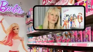 Ma w domu 18500 lalek Barbie