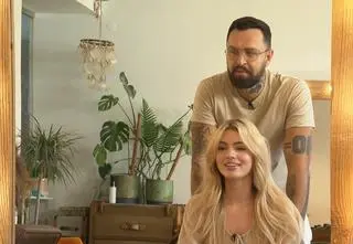 Spektakularna metamorfoza Weroniki Zoń z "Top Model". Jak zareagowała na swój widok?