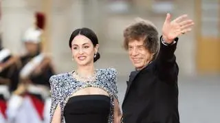 Melanie Hamrick, Mick Jagger