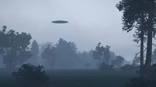 Czy Stany Zjednoczone naprawdę "odwiedziło" UFO? Pentagon twierdzi, że zna odpowiedź