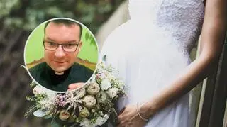 Czy ciężarna może wziąć ślub kościelny? Ksiądz rozwiał wątpliwości