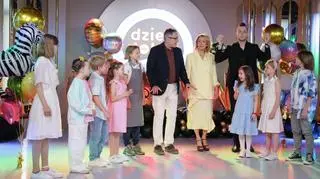 Iluzjonista w studio Dzień Dobry TVN. Prowadzący nie spodziewali się, co będzie się działo na wizji