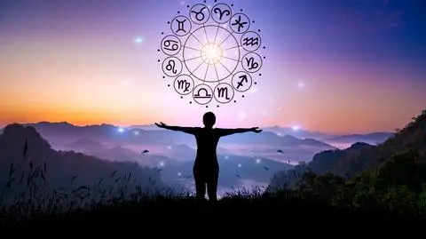 Horoskop na poniedziałek. Czarne myśli nareszcie odpuszczą