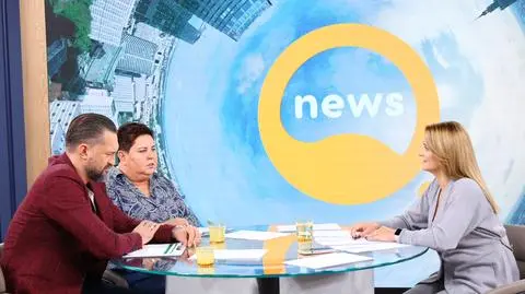 Przegląd newsów Dzień Dobry TVN - wtorek, 10 października 2023 roku