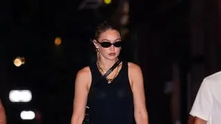 Gigi Hadid aresztowana na lotnisku. Kontrola graniczna znalazła coś w jej bagażu