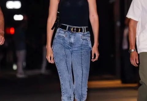 Gigi Hadid aresztowana na lotnisku. Kontrola graniczna znalazła coś w jej bagażu