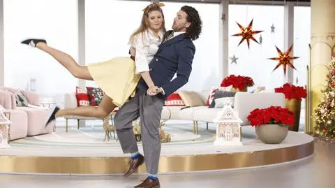 Agnieszka i Grzegorz Cherubińscy