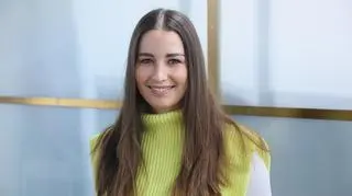 Bratanica Justyny Steczkowskiej robi karierę w świecie filmu