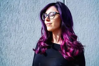 Amethyst Brown