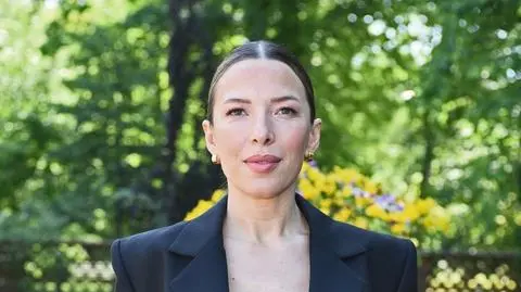 Ewa Chodakowska o pożarach w Grecji