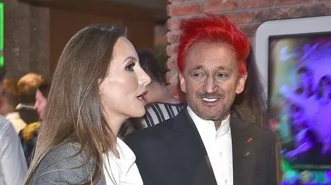 Michał i Pola Wiśniewscy