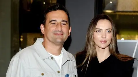Michał Koterski, Marcela Leszczak
